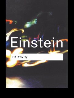 Relativity (eBook, ePUB) - Einstein, Albert