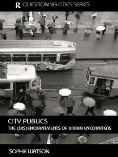 City Publics (eBook, ePUB) - Watson, Sophie