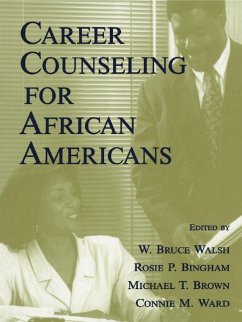 Cover Career Counseling for African Americans (eBook, ePUB)