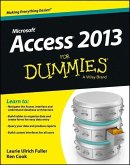Access 2013 For Dummies (eBook, ePUB)