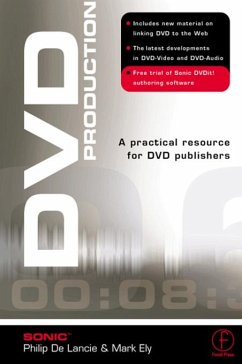 DVD Production (eBook, ePUB) - Ely, Mark; de Lancie, Phil