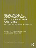 Resistance in Contemporary Middle Eastern Cultures (eBook, PDF)