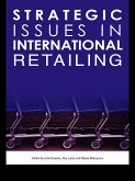 Strategic Issues in International Retailing (eBook, ePUB)