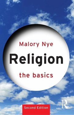 Religion: The Basics (eBook, ePUB) - Nye, Malory