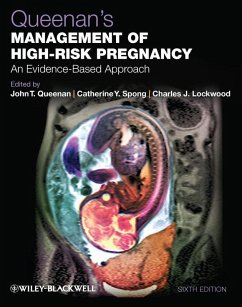 Cover Queenan's Management of High-Risk Pregnancy (eBook, ePUB)