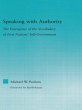 Speaking with Authority (eBook, ePUB) - Bild 1