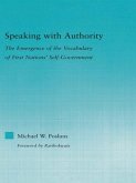Speaking with Authority (eBook, ePUB)