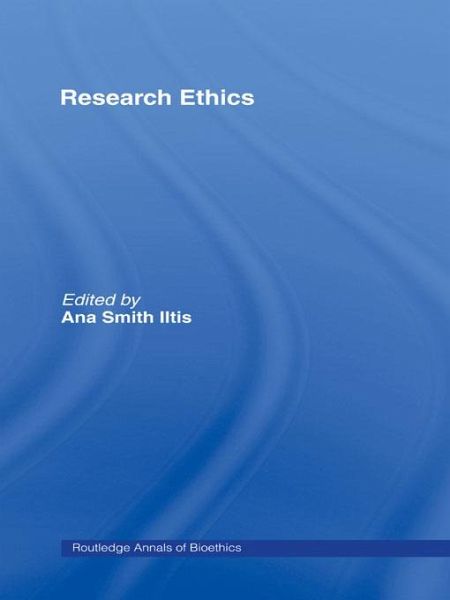 Research Ethics (eBook, PDF) Research Ethics (eBook, PDF)