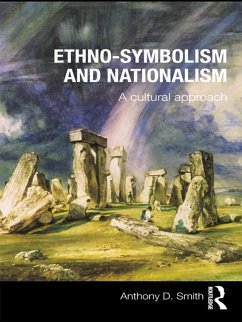 Cover Ethno-symbolism and Nationalism (eBook, ePUB)