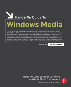 Hands-On Guide to Windows Media (eBook, PDF) - Follansbee, Joe