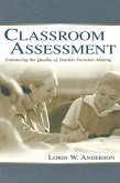 Classroom Assessment (eBook, ePUB)