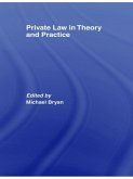 Private Law in Theory and Practice (eBook, ePUB)