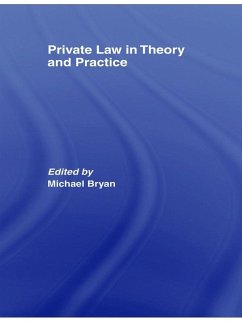 Cover Private Law in Theory and Practice (eBook, ePUB)