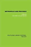 Metropolis and Province (eBook, ePUB)