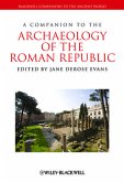 A Companion to the Archaeology of the Roman Republic (eBook, ePUB)