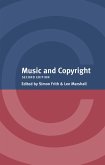 Music and Copyright (eBook, ePUB)