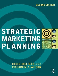 Strategic Marketing Planning (eBook, ePUB) - Wilson, Richard M. S.