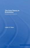 The Core Theory in Economics (eBook, ePUB) The Core Theory in Economics (eBook, ePUB)