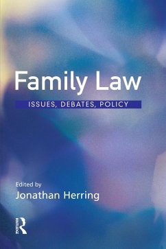 Cover Family Law (eBook, PDF)