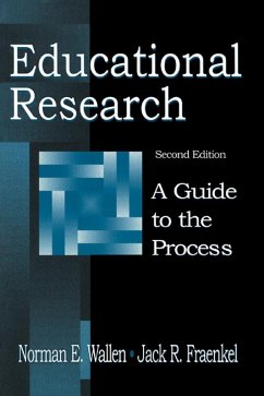 Cover Educational Research (eBook, ePUB)