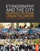 Ethnography and the City (eBook, PDF)