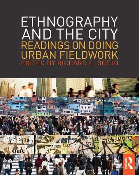 Ethnography and the City (eBook, PDF) Ethnography and the City (eBook, PDF)