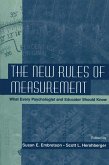 The New Rules of Measurement (eBook, ePUB)