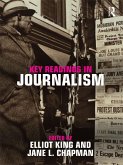 Key Readings in Journalism (eBook, ePUB)