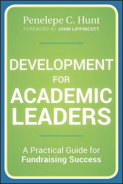 Cover Development for Academic Leaders (eBook, PDF)