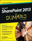 SharePoint 2013 For Dummies (eBook, PDF)