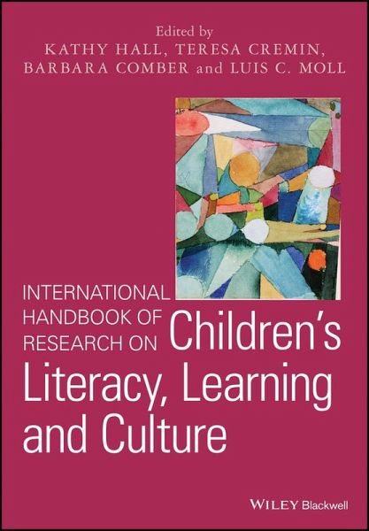 International Handbook of Research on Children's Literacy, Learning and Culture (eBook, PDF)