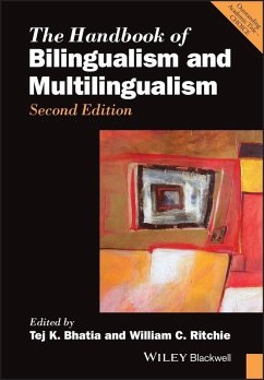 The Handbook of Bilingualism and Multilingualism (eBook, ePUB)