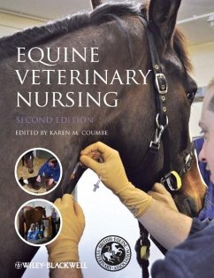 Cover Equine Veterinary Nursing (eBook, PDF)