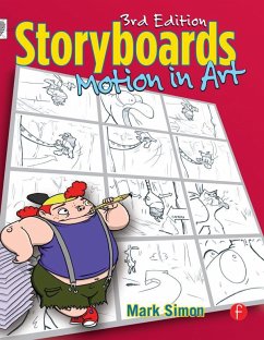 Storyboards: Motion In Art (eBook, PDF) - Simon, Mark A.