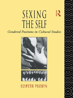 Sexing the Self (eBook, PDF) Cover Sexing the Self (eBook, PDF)