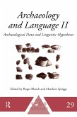 Archaeology and Language II (eBook, PDF)