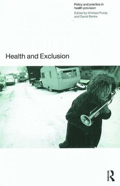Cover Health and Exclusion (eBook, PDF)