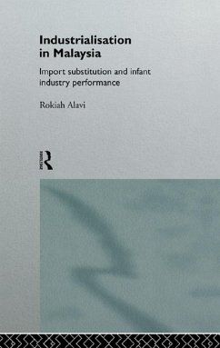 Cover Industrialization in Malaysia (eBook, ePUB)