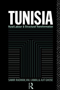 Tunisia (eBook, PDF) - Ghose, Ajit; Jamal, Vali; Radwan, Samir