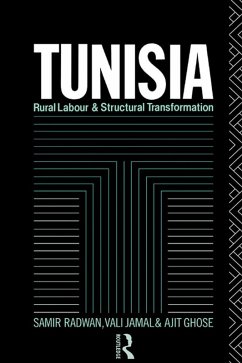 Cover Tunisia (eBook, PDF)
