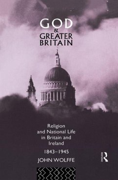 Cover God and Greater Britain (eBook, ePUB)