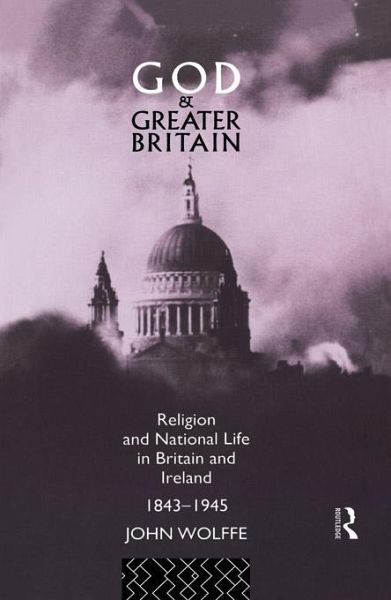 God and Greater Britain (eBook, PDF)