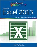Teach Yourself VISUALLY Excel 2013 (eBook, ePUB)