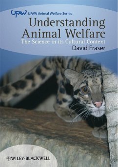 Understanding Animal Welfare (eBook, ePUB) - Fraser, David