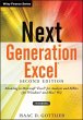 Next Generation Excel (eBook, ePUB) - Bild 1