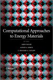 Computational Approaches to Energy Materials (eBook, PDF)