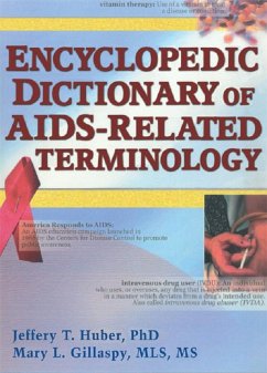Cover Encyclopedic Dictionary of AIDS-Related Terminology (eBook, ePUB)