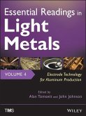 Essential Readings in Light Metals, Volume 4, Electrode Technology for Aluminum Production (eBook, PDF)