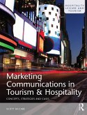 Marketing Communications in Tourism and Hospitality (eBook, PDF)