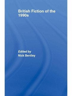 British Fiction of the 1990s (eBook, ePUB)